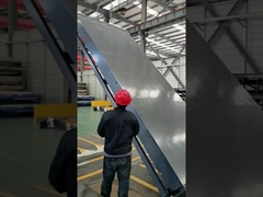 4.7m オーバーレングス ドックレベラー