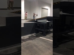 10T 望遠鏡式ドックレベルラー 引き上げ可能な唇