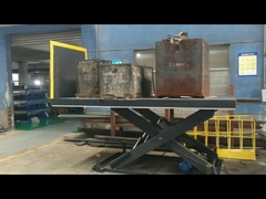 電気超長唇の水力ドックリフトは,その上に5Tの負荷をテストしています