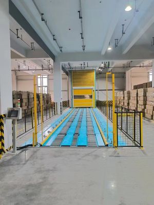 Vertical Reciprocating Conveyors VCR Mezzanine Lifts for Increased Productivity and Efficiency