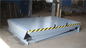 Logistic Centre Electric Dock Leveler 10000KG Electric Hydraulic Motor