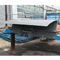 Manual Mechanical Leveler Warehouse Dock Leveler 6000kg Loading Capacity