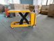 Double Scissor Manual Scissor Lift Table Small Hydraulic Lift Table For Warehouse