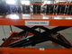 Stainless Steel Manual Scissor Lift Table 300kg 500kg 800kg 1000kg