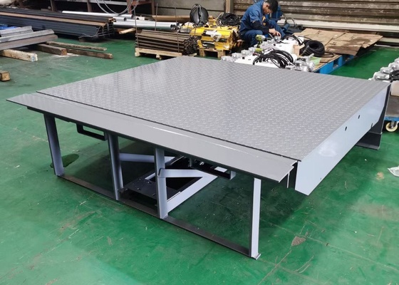 6*7' Electric Hydralic Dock Levelers