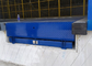 8000KG Loading Dock Ramp Electric Dock Leveler For Loading And Unloading From Container