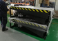 Industrial Electric Hydraulic Dock Plate ,Dock Leveler With 2 Pieces 250*250*100mm Bumper